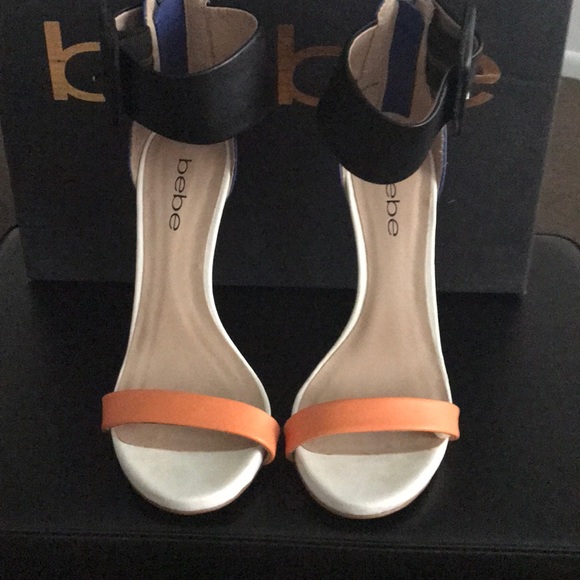 Bebe Heels - Picture 2 of 5